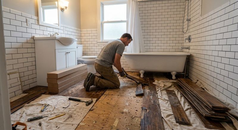 Top Bathroom Remodeling Companies in North Hollywood, CA
