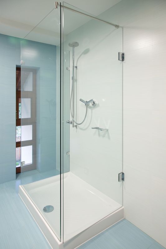 Contemporary Shower Enclosure